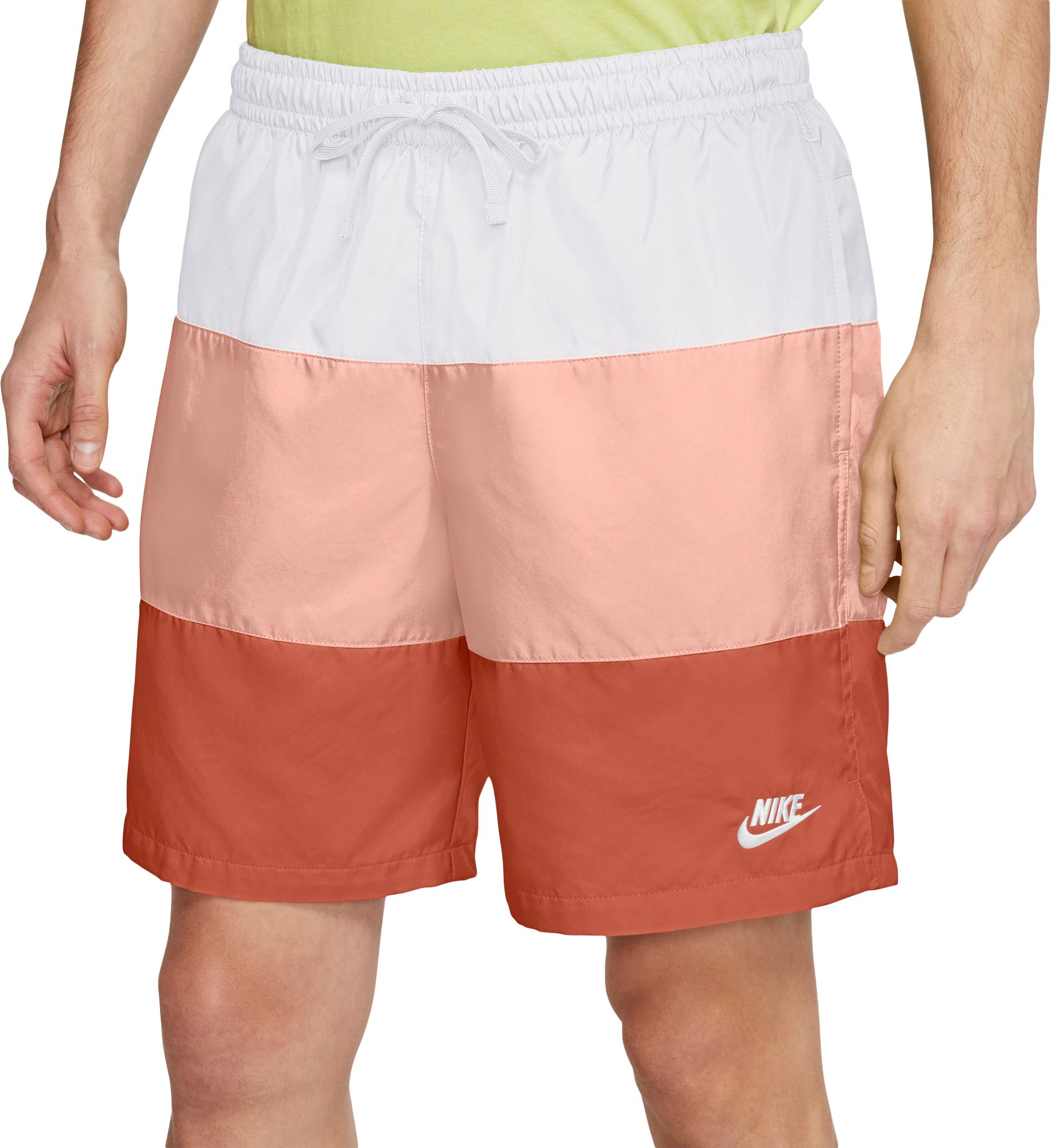 nike short woven