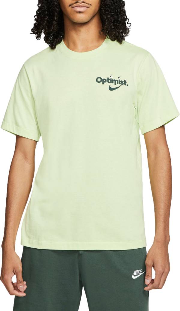 Nike Men's Optimist Short Sleeve T-Shirt