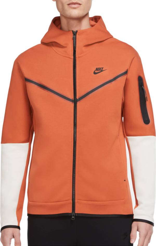 Nike Men's Sportswear Tech Fleece Full Zip Hoodie