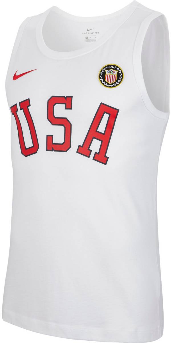 Nike Men's Sportswear USA Tank Top