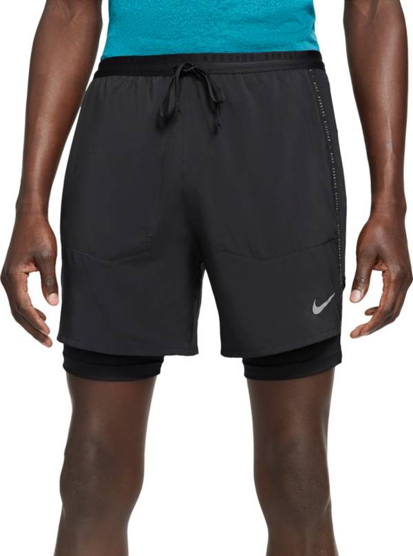 Nike Men's Flex Stride Run Division Hybrid Running Short