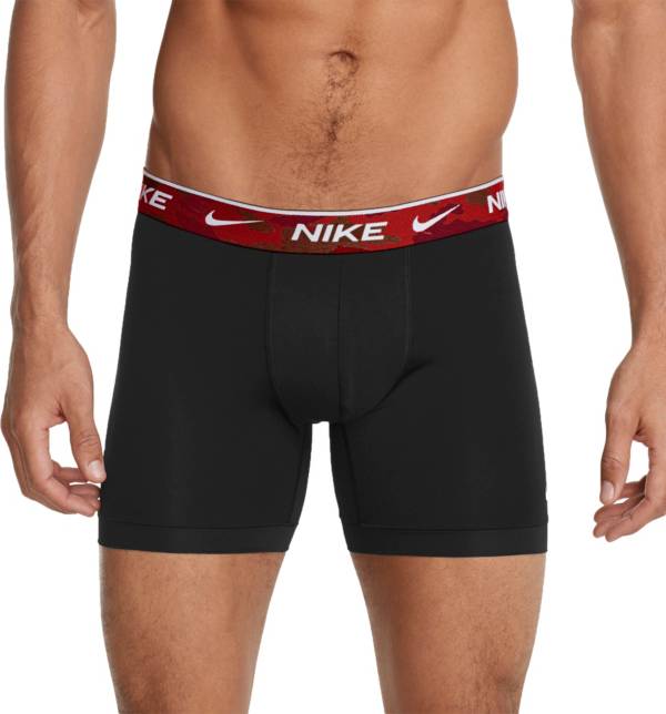 Nike Men's Essential Micro Boxer Briefs – 3 Pack