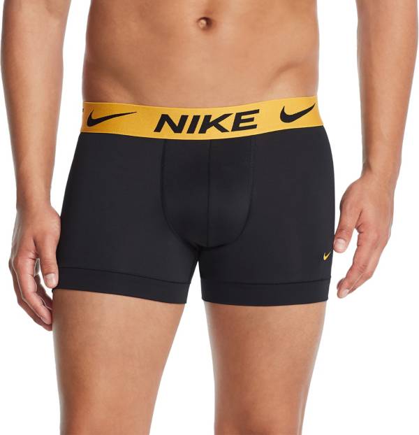 Nike Men's Essential Micro Trunks – 3 Pack