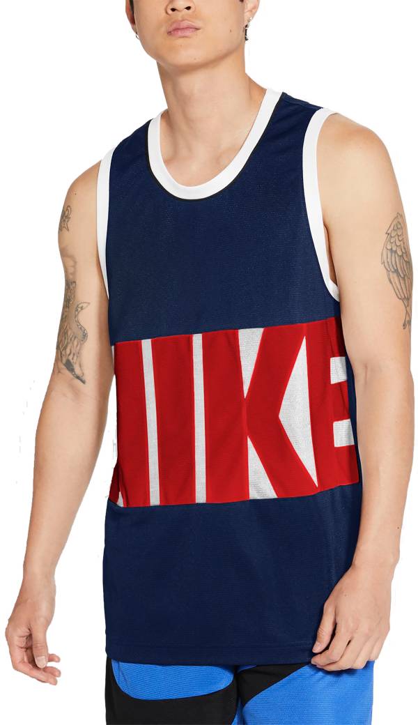Nike Men's Dri-FIT Basketball Jersey product image