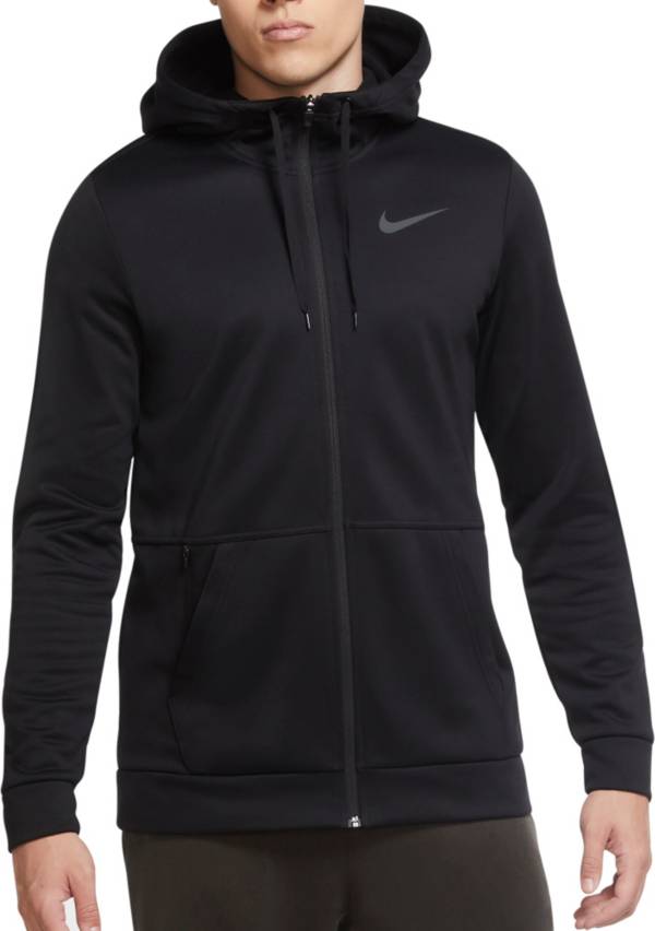 Nike Men's Therma Full-Zip Training Hoodie