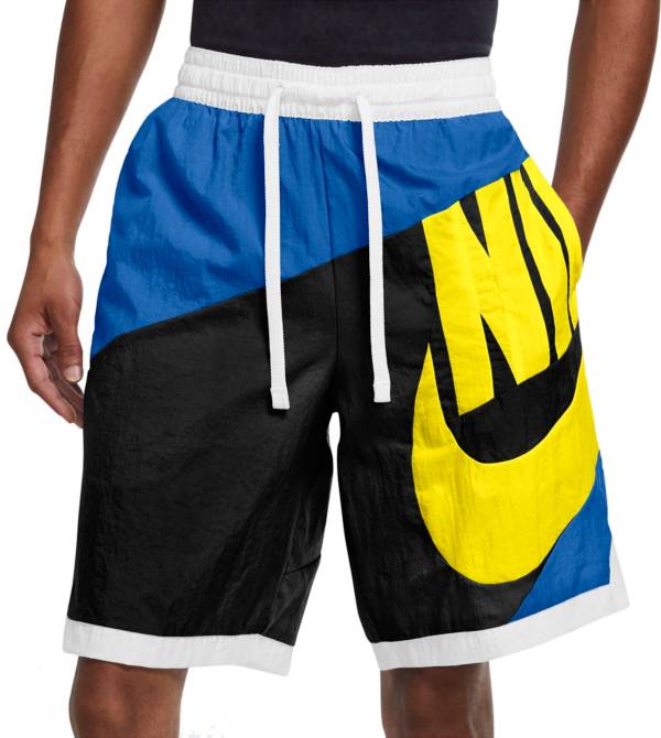 Nike Men's Dri-FIT Throwback Futura Basketball Shorts