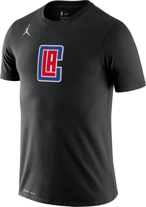 Jordan Men's Los Angeles Clippers Dri-FIT Statement Edition T-Shirt