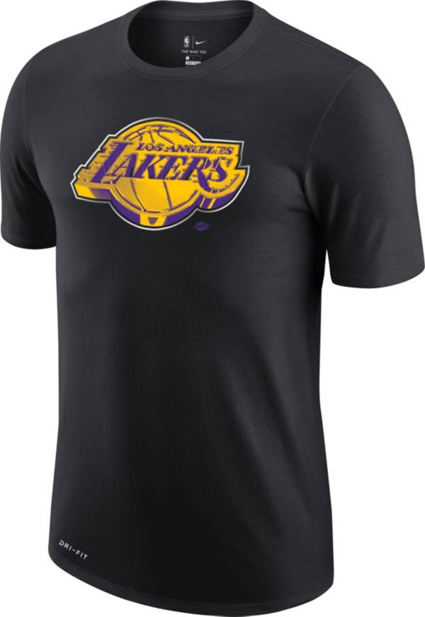 Nike Men's Los Angeles Lakers 2021 Earned Edition T-Shirt