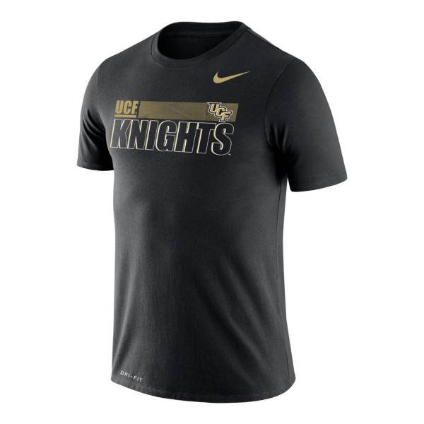 Nike Men's UCF Black Legend Performance T-Shirt