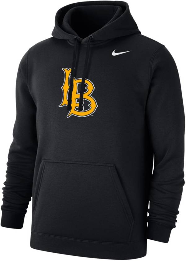 Nike Men's Long Beach State 49ers Club Fleece Hoodie