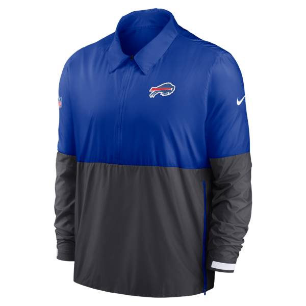 Nike Men's Buffalo Bills Sideline Dri-Fit Coach Jacket