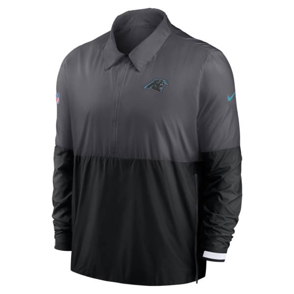 Nike Men's Jacksonville Jaguars Sideline Dri-Fit Coach Jacket