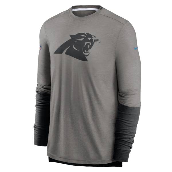 Nike Men's Jacksonville Jaguars Sideline Dri-Fit Player Long Sleeve T-Shirt