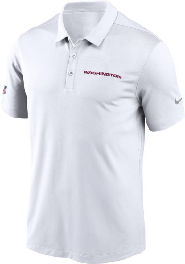 Nike Men's Washington Football Team Franchise White Polo