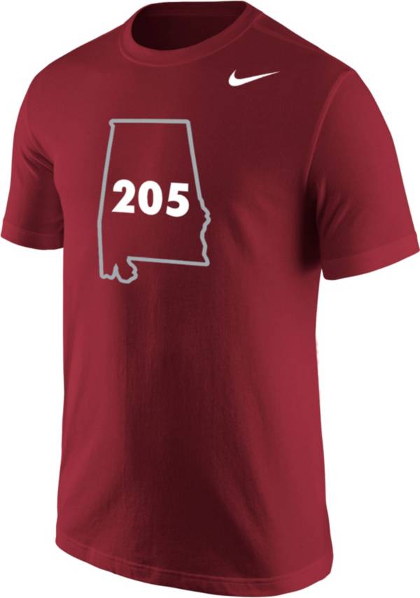 Nike 205 Area Code T-Shirt product image