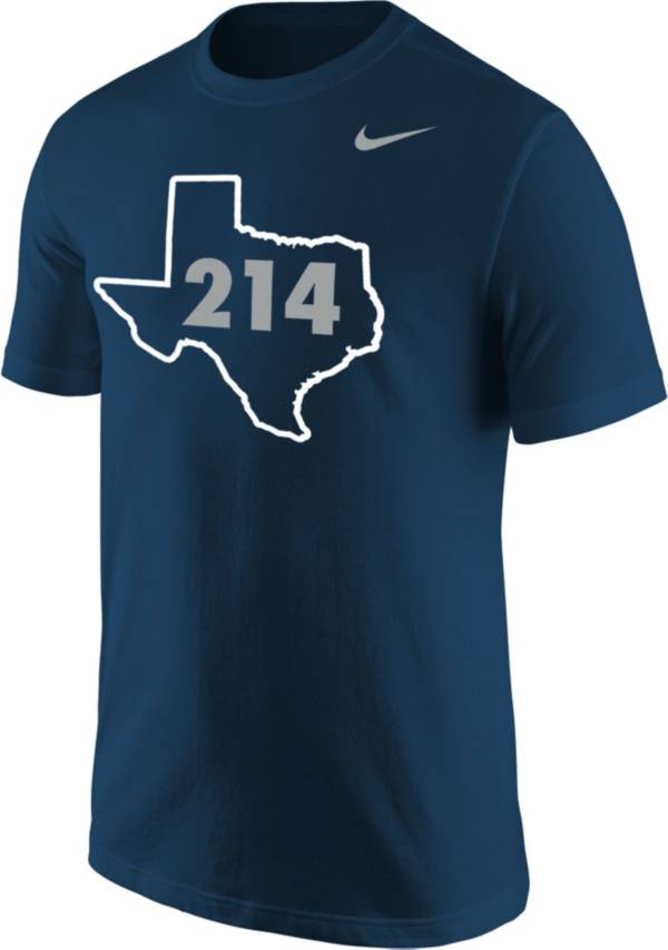 Nike 214 Area Code T-Shirt product image