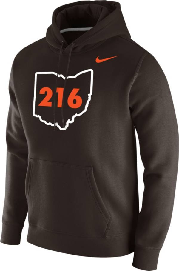 Nike Men's 216 Area Code Pullover Hoodie