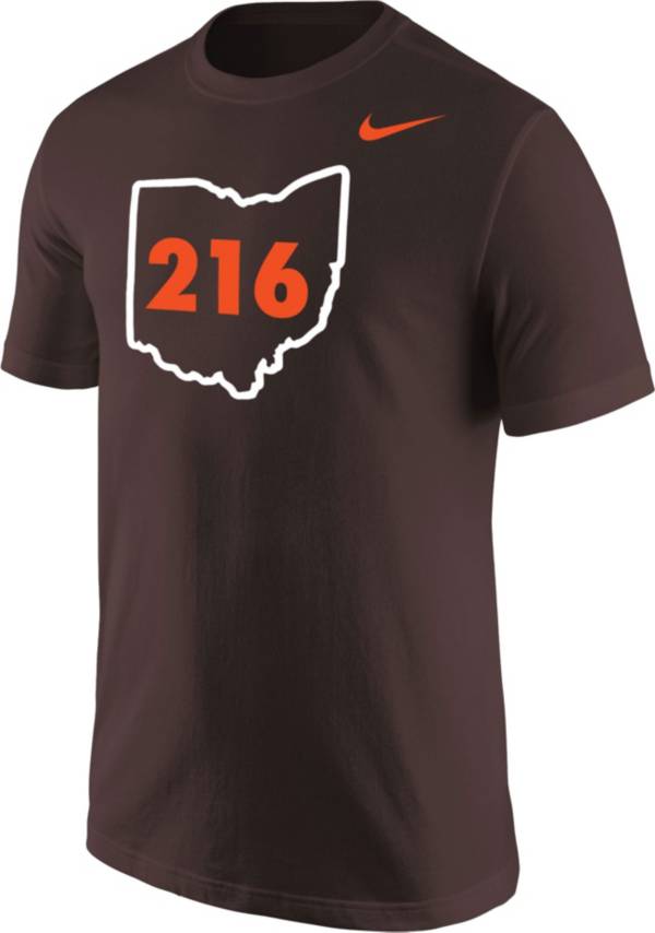 Nike 216 Area Code T-Shirt