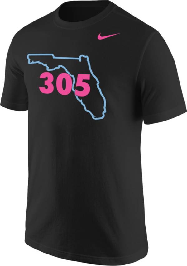 Nike 305 Area Code T-Shirt