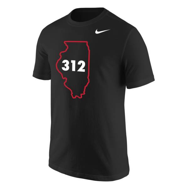 Nike 312 Area Code T-Shirt product image
