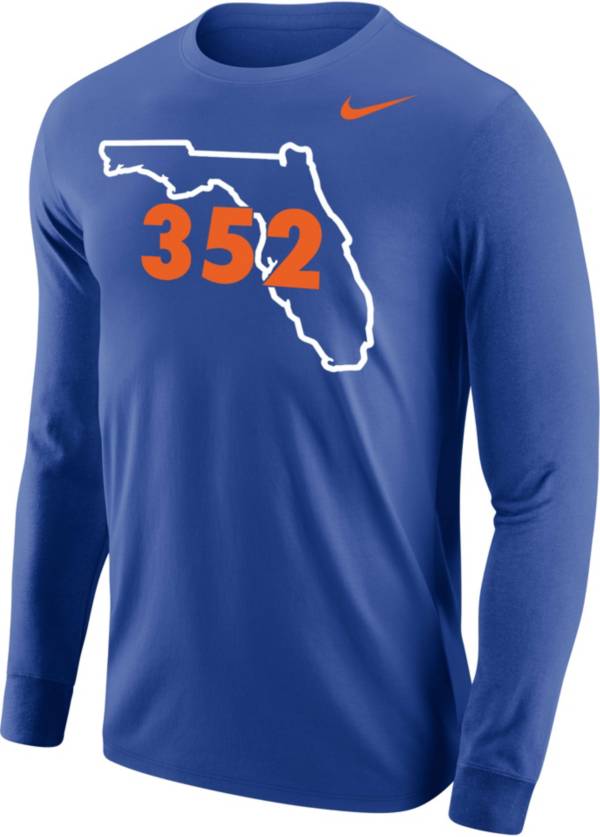 Nike Men's 352 Area Code Long Sleeve T-Shirt