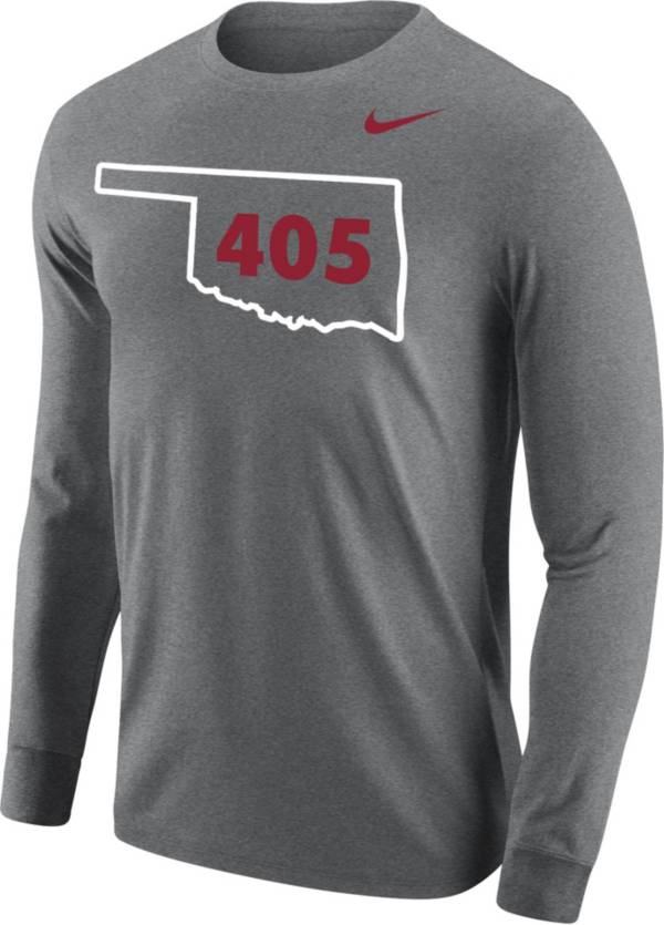 Nike Men's 405 Area Code Long Sleeve T-Shirt