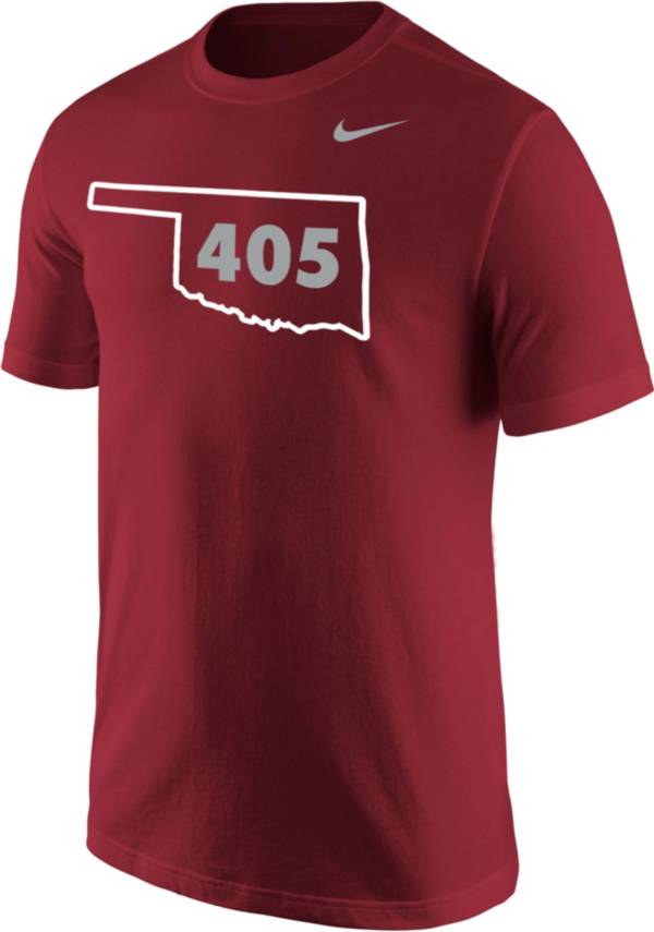 Nike 405 Area Code T-Shirt product image