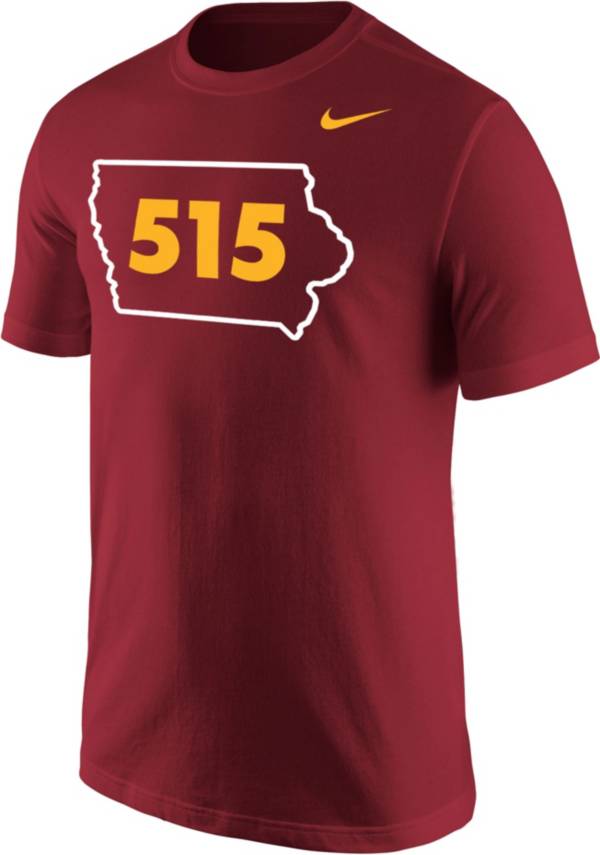 Nike Men's 515 Area Code T-Shirt