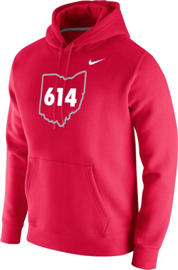 Nike Men's 614 Area Code Pullover Hoodie