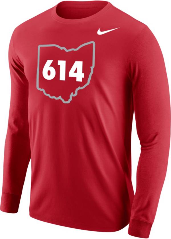 Nike Men's 614 Area Code Long Sleeve T-Shirt