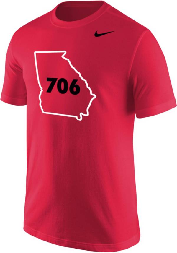 Nike 706 Area Code T-Shirt product image