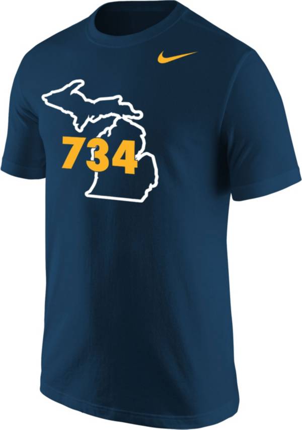 Nike 734 Area Code T-Shirt product image