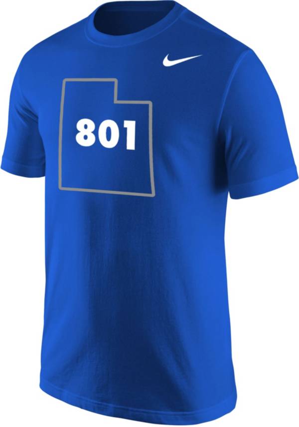 Nike Men's 801 Area Code T-Shirt