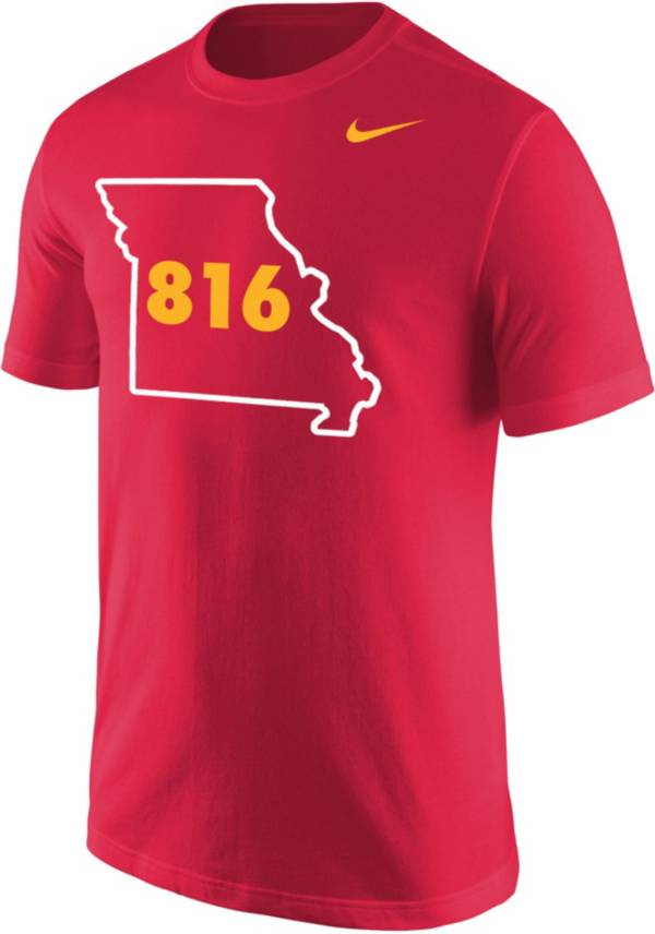 Nike 816 Area Code T-Shirt