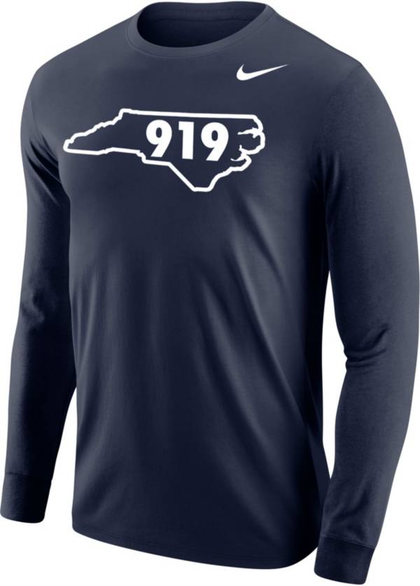 Nike Men's 919 Area Code Long Sleeve T-Shirt