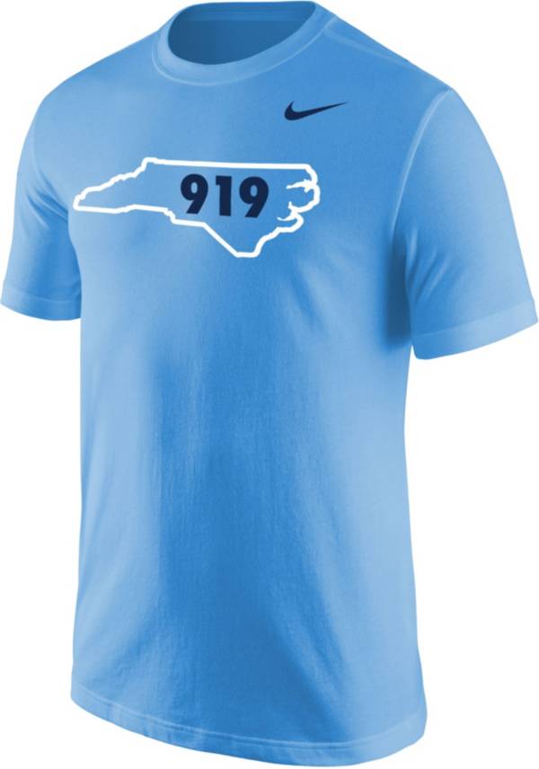 Nike 919 Area Code T-Shirt