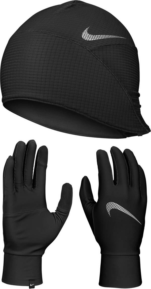 Nike Running Hat and Gloves Set product image