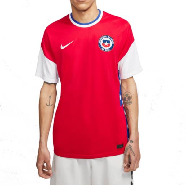 Nike Men's Chile '20 Home Replica Jersey