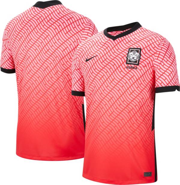 Nike Men's South Korea '20 Breathe Stadium Home Replica Jersey