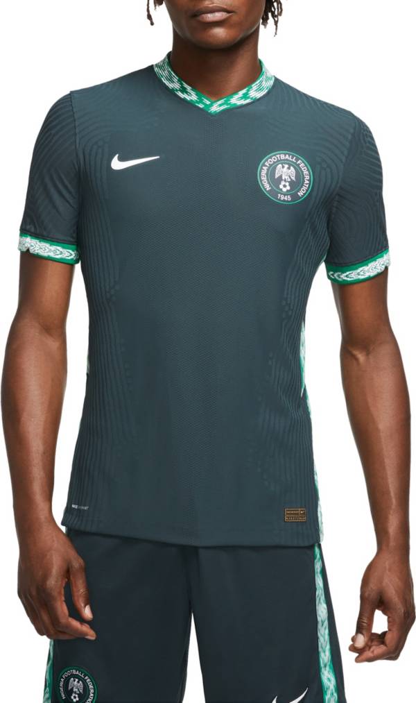 Nike Men's Nigeria '20 Away Replica Jersey