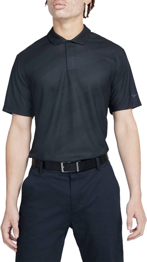 Nike Men's Stripe Golf Polo