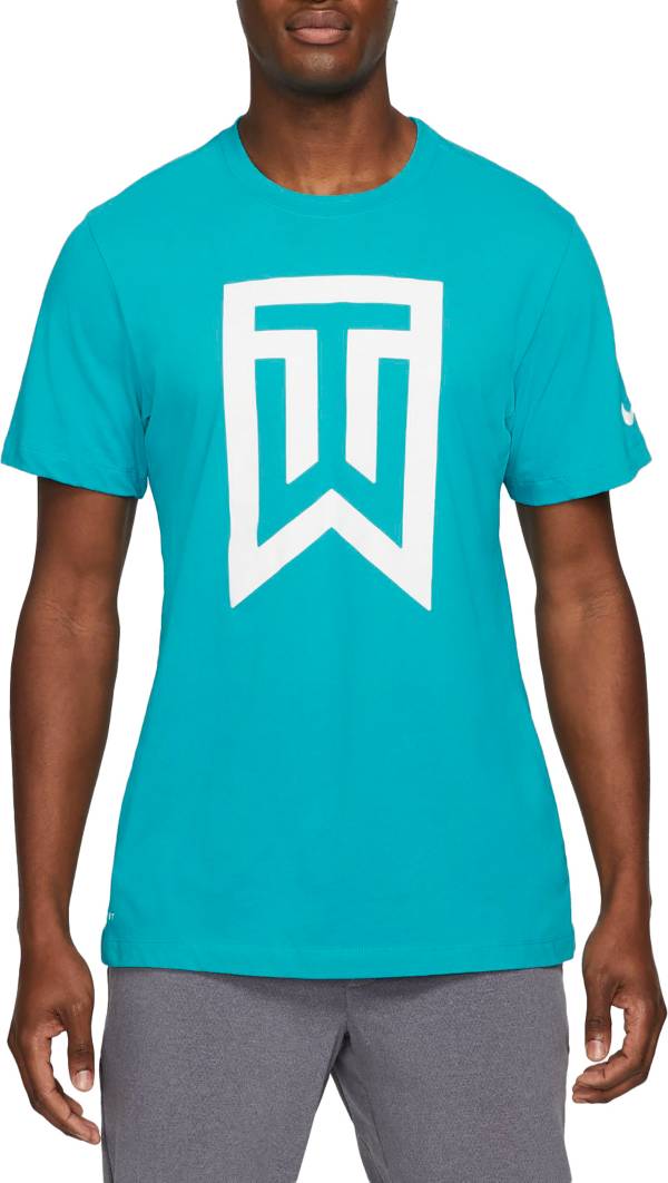 Nike Men's Tiger Woods Logo T-Shirt