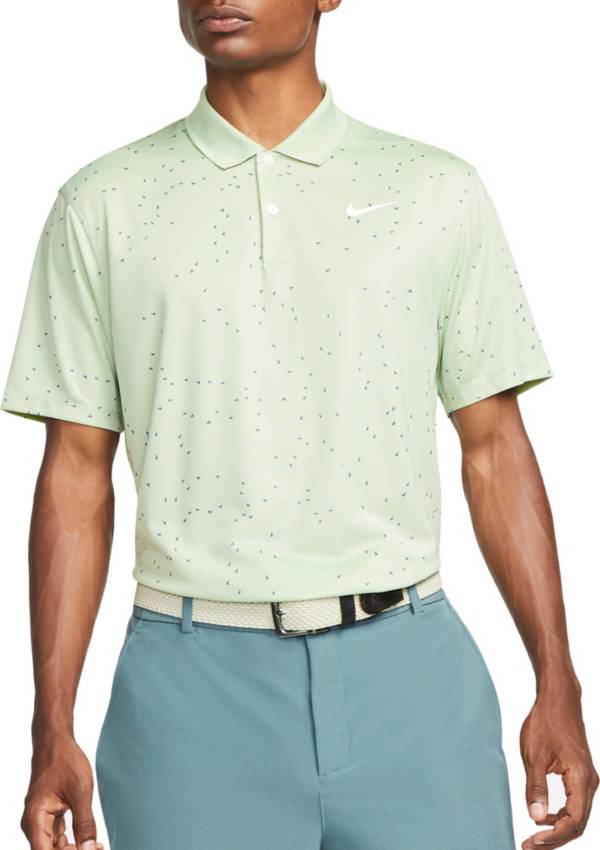 Nike Men's Dri-FIT Victory Printed Golf Polo