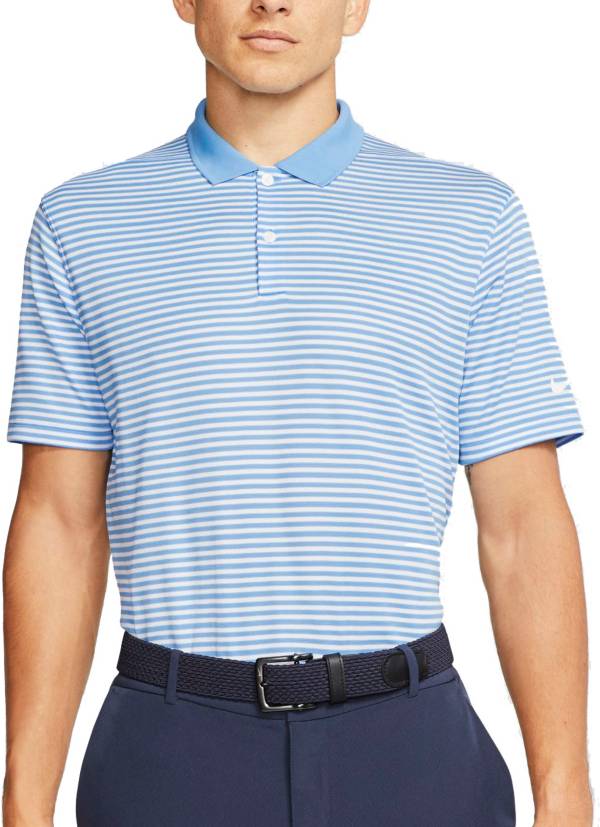 Nike Men's Victory Stripe Golf Polo