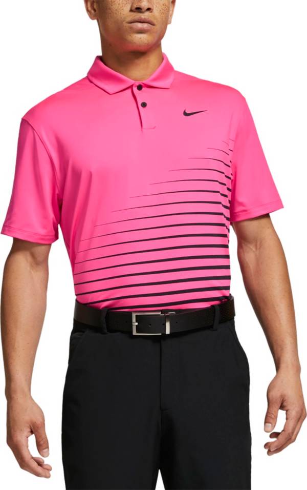 Nike Men's Dri-FIT Vapor Graphic Golf Polo