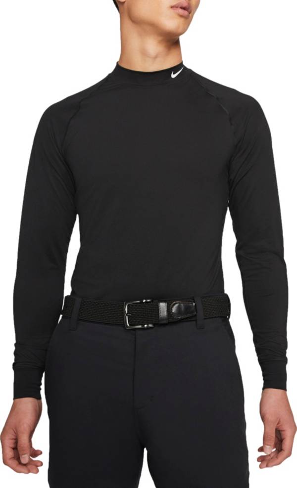 Nike Men's UV Vapor Long Sleeve Golf Top