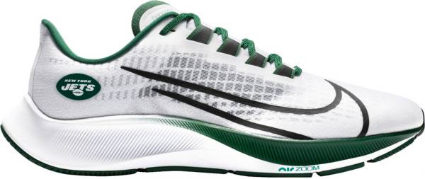 Nike New York Jets Air Zoom Pegasus 37 Running Shoes product image