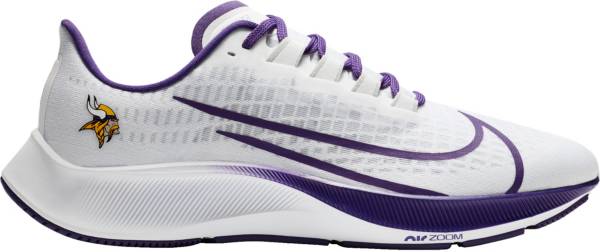 Nike Minnesota Vikings Air Zoom Pegasus 37 Running Shoes