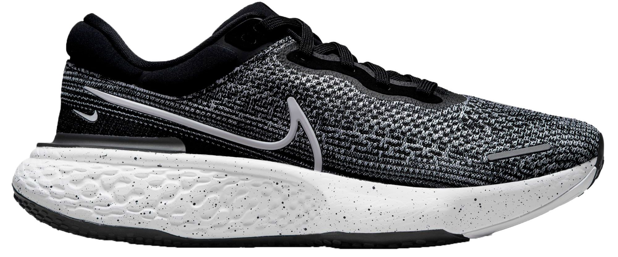 men's flyknit running shoes