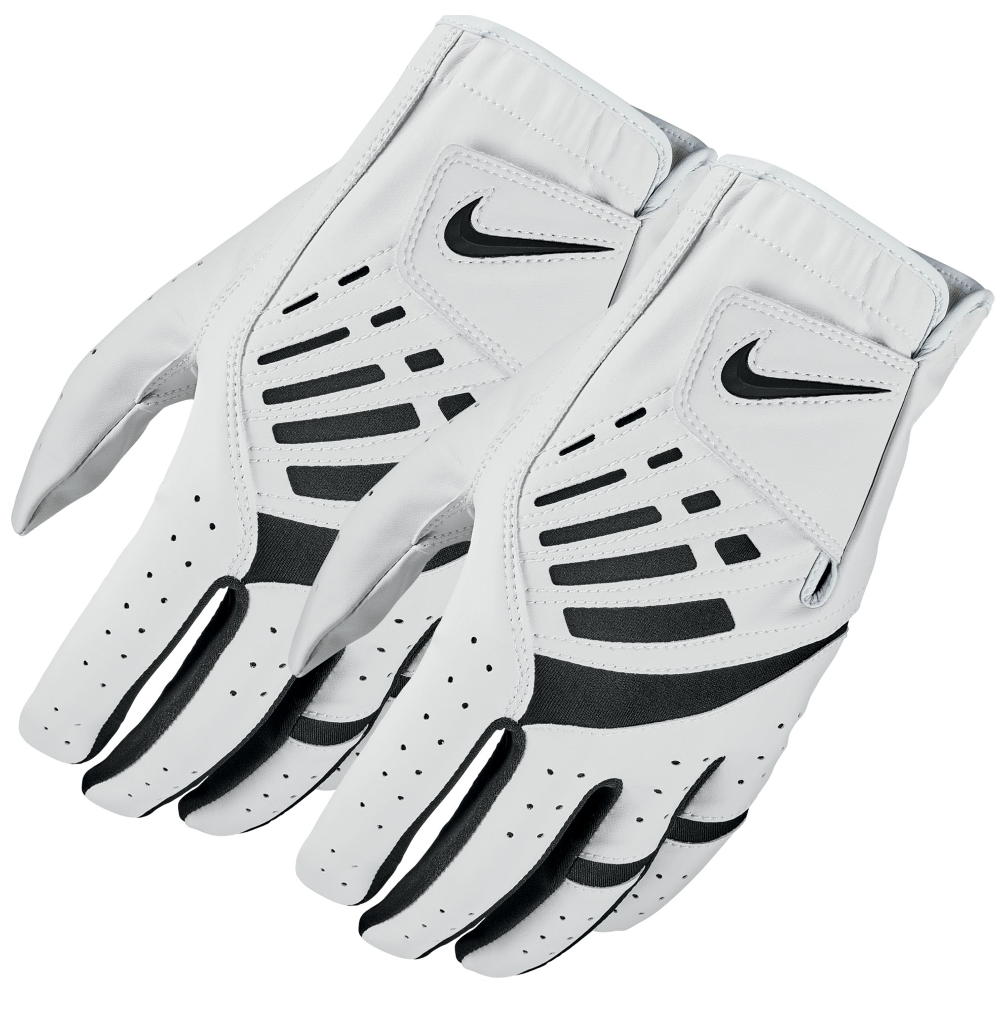 nike men's dura feel golf glove